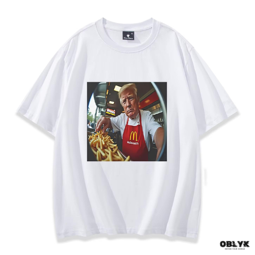 Trump x McDonald's