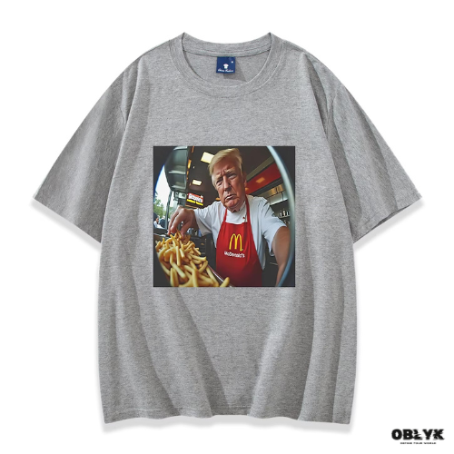 Trump x McDonald's