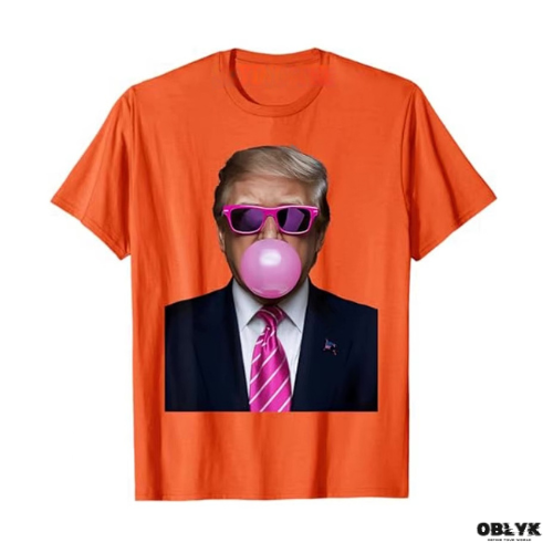 Trump Gum Shirt