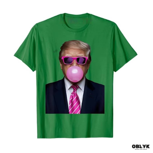 Trump Gum Shirt