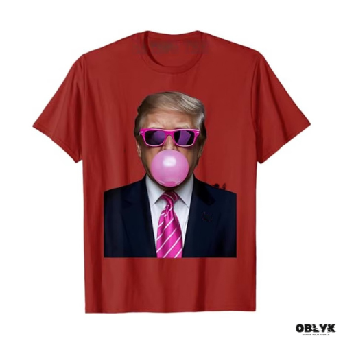 Trump Gum Shirt