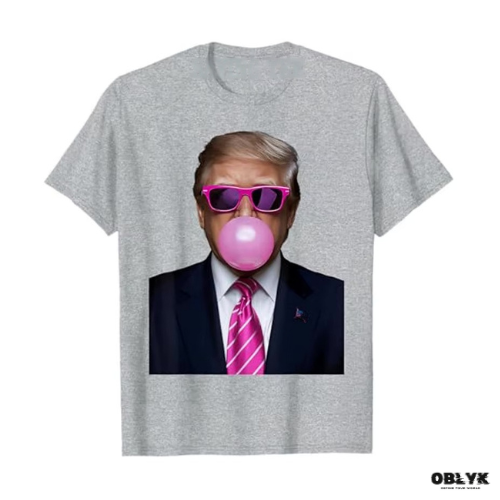 Trump Gum Shirt