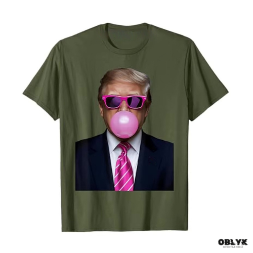 Trump Gum Shirt