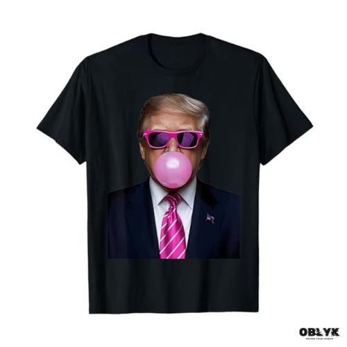 Trump Gum Shirt