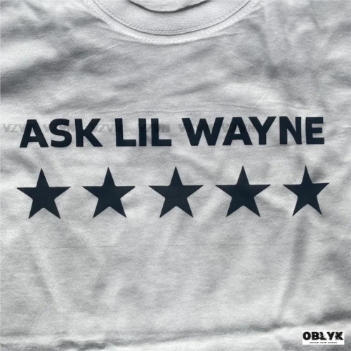 Ask Lil Wayne